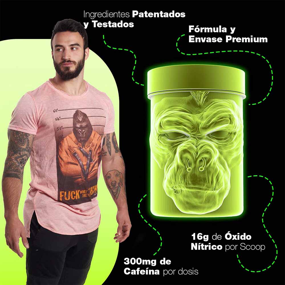 MOONSTRUCK® GLOW. PRE-WORKOUT