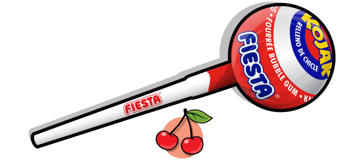CREABIG FIESTA® SABOR KOJAK®  250g CREAPURE