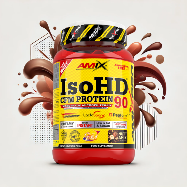 Iso HD 90 CFM
