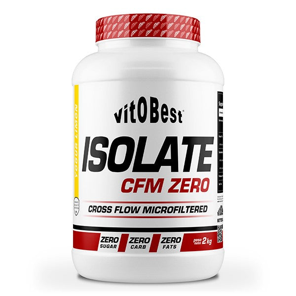 ISOLATE CFM ZERO 2 KG