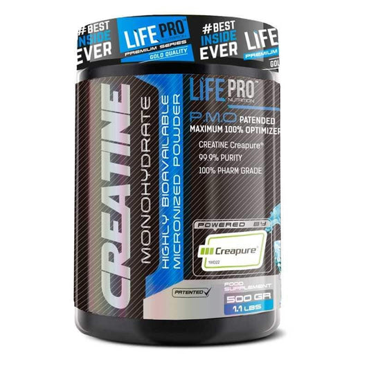 Life Pro Creatine Creapure®  Neutra 500g