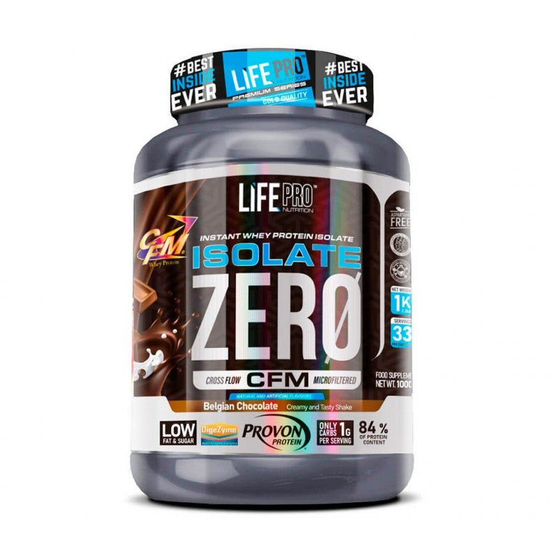 Life Pro Isolate Zero 1kg