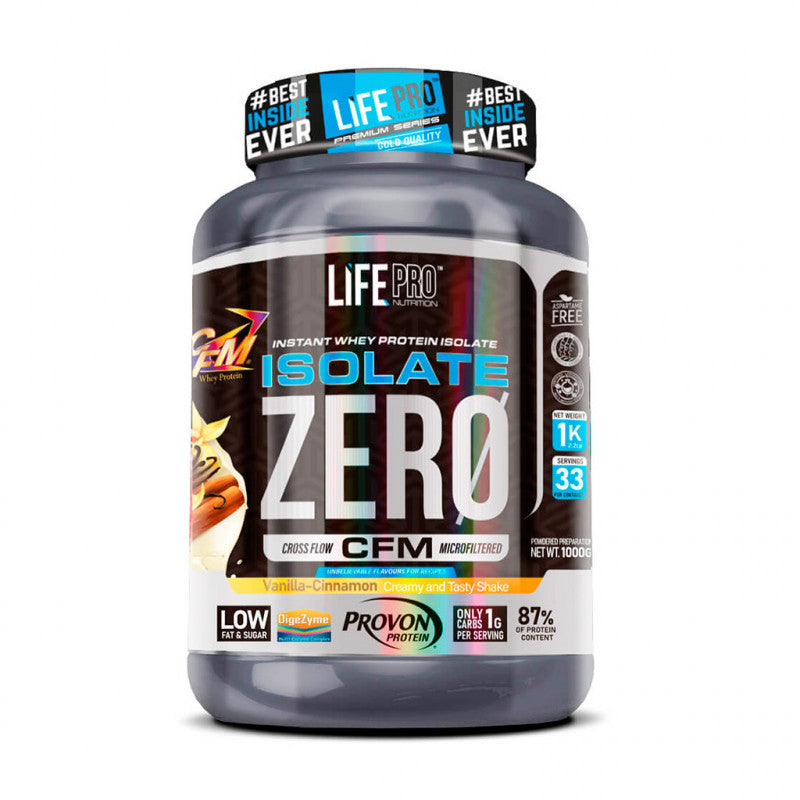 Life Pro Isolate Zero 1kg