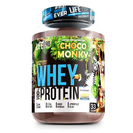 Life Pro Whey Choco Monky Limited Edition