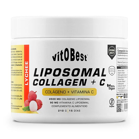 Liposomal Collagen+C