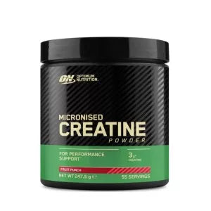 Creatina en polvo 247.5g