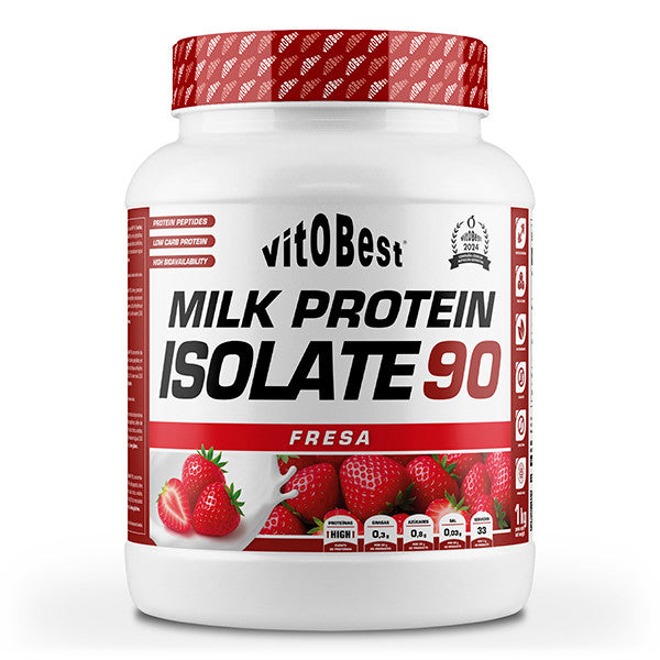 Milk Protein Isolate 90