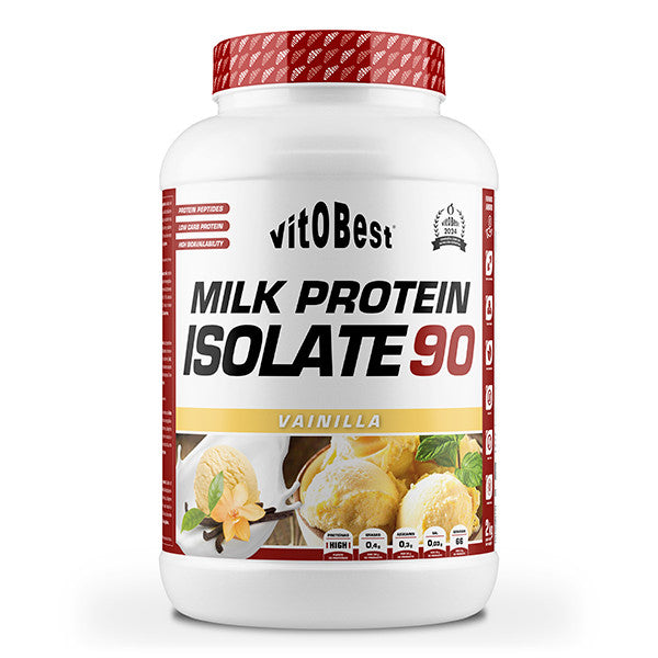 Milk Protein Isolate 90