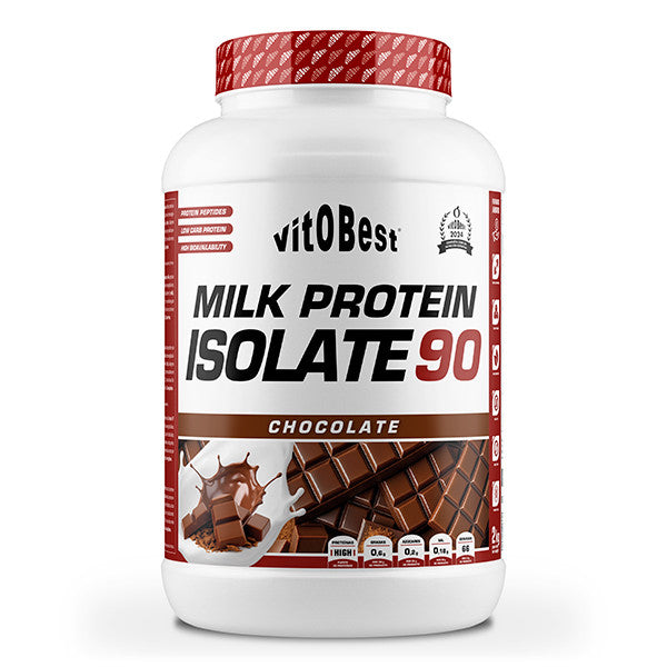 Milk Protein Isolate 90