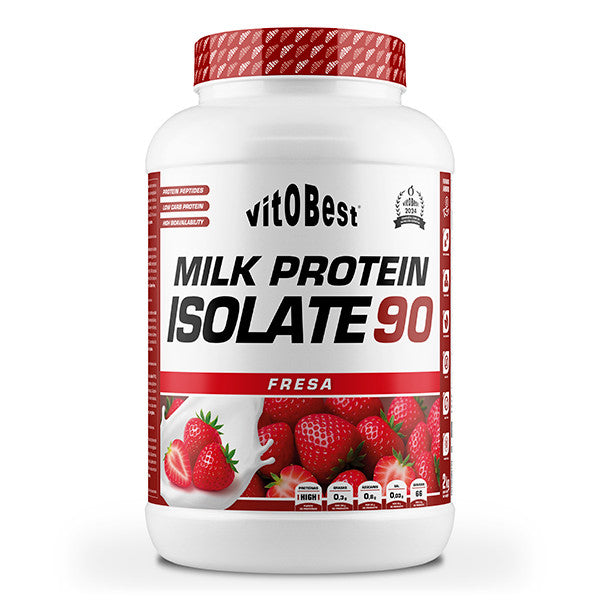 Milk Protein Isolate 90