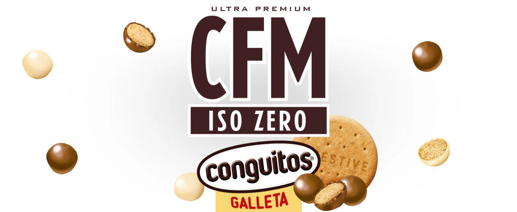 CFM ISO ZERO CONGUITOS® GALLETA