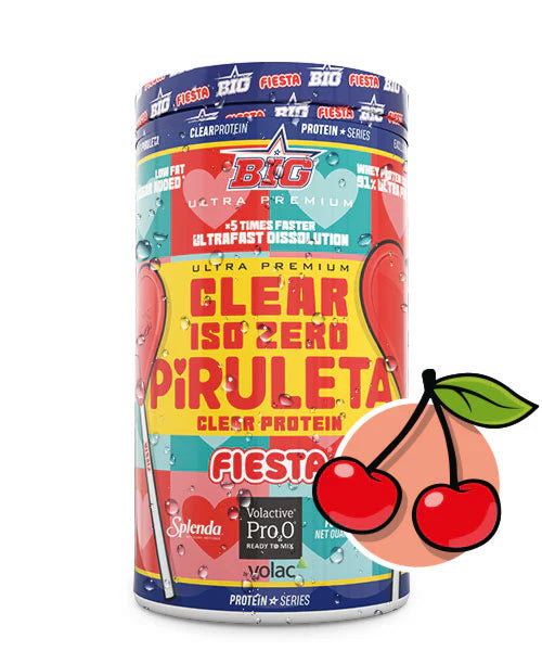 CLEAR ISO ZERO KOJAK® 750g