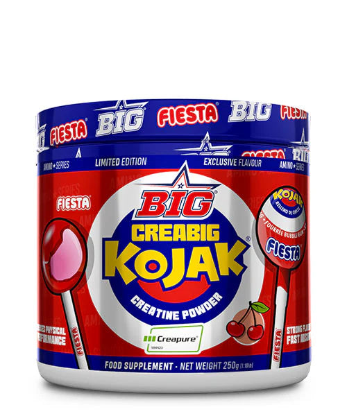 CREABIG FIESTA® SABOR KOJAK®  250g CREAPURE