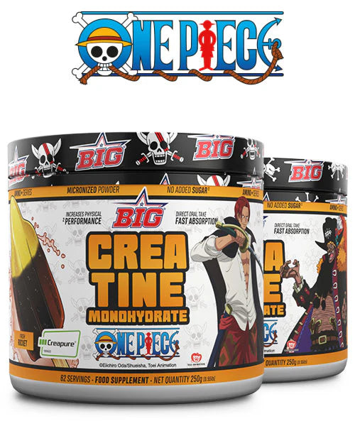 CREATINA ONE PIECE® CREAPURE®