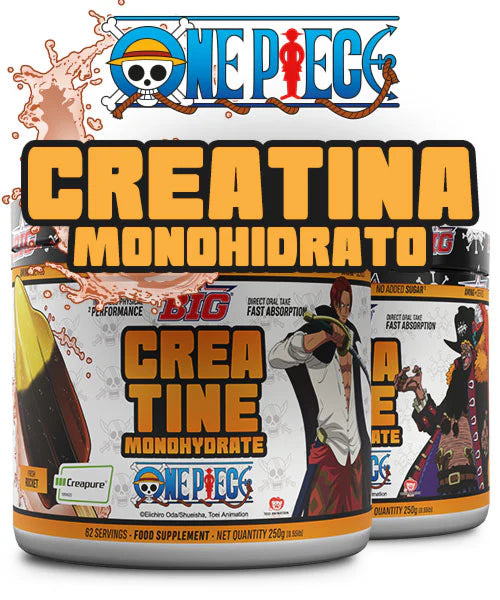CREATINA ONE PIECE® CREAPURE®