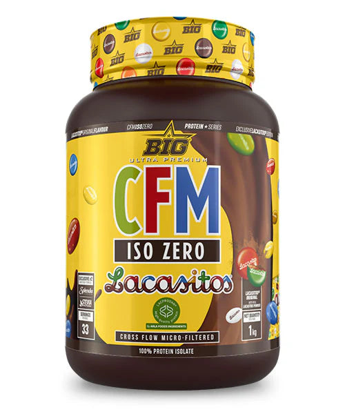 CFM ISO ZERO Lacasitos