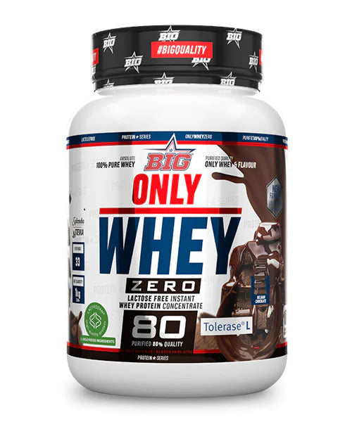 ONLY WHEY ZERO 1Kg