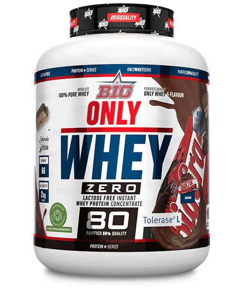 ONLY WHEY ZERO 2Kg
