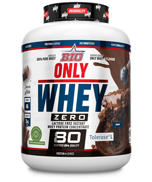 ONLY WHEY ZERO 2Kg