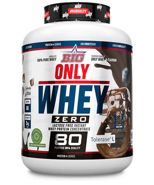 ONLY WHEY ZERO 2Kg