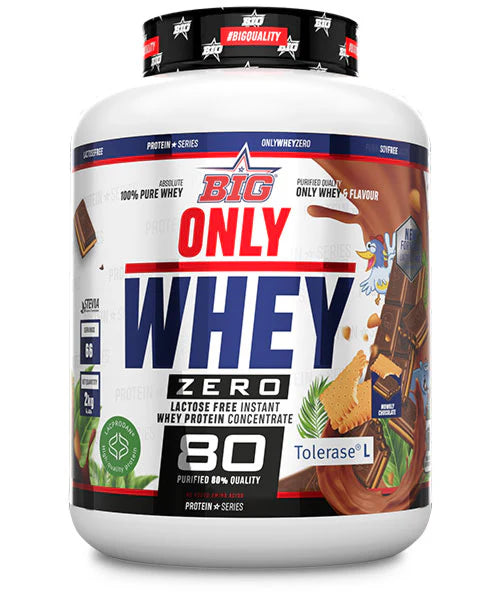 ONLY WHEY ZERO 2Kg