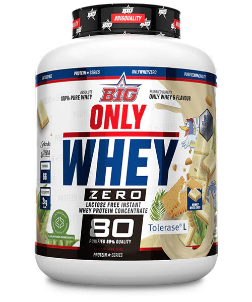 ONLY WHEY ZERO 2Kg