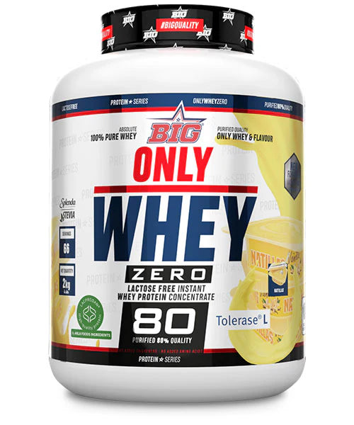 ONLY WHEY ZERO 2Kg