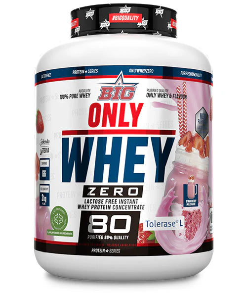 ONLY WHEY ZERO 2Kg