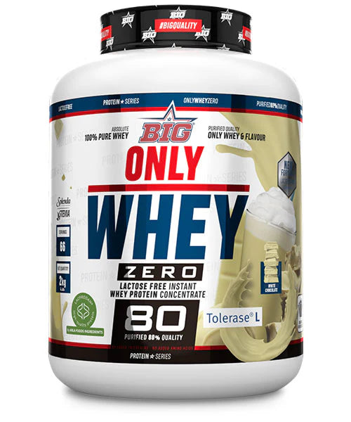 ONLY WHEY ZERO 2Kg