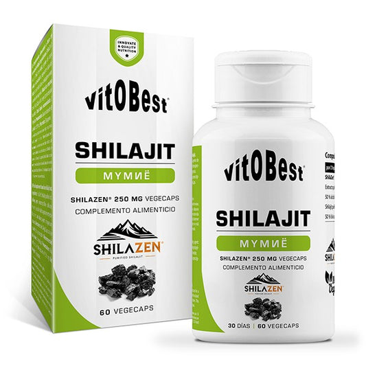 SHILAJIT 60cap.