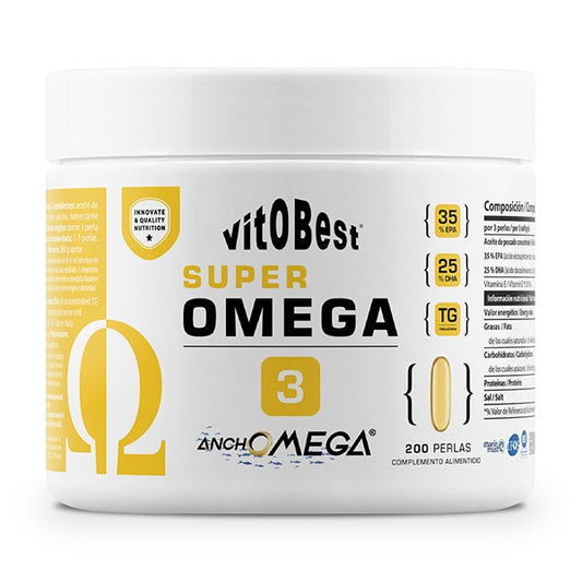 Super Omega 3 (AnchOmega®)