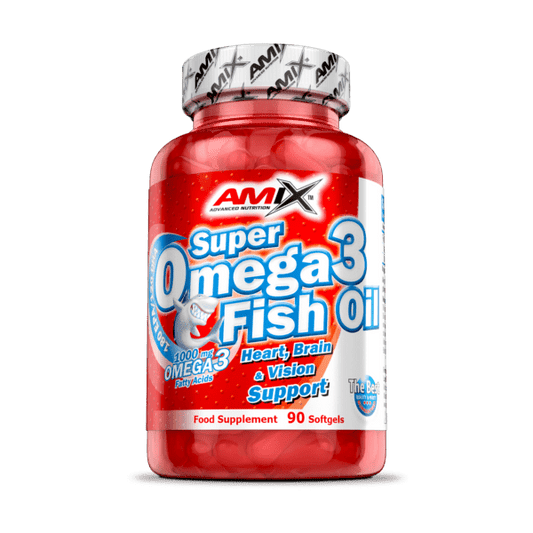 Omega 3 Fish Oil