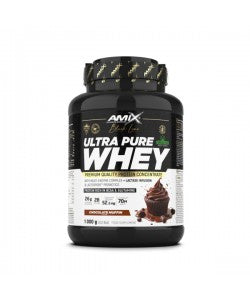 Proteína Ultra Pure Whey Black Line