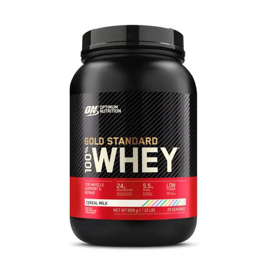 100% Whey Gold Standard (2lbs)