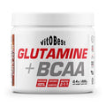GLUTAMINE + BCAA (polvo)