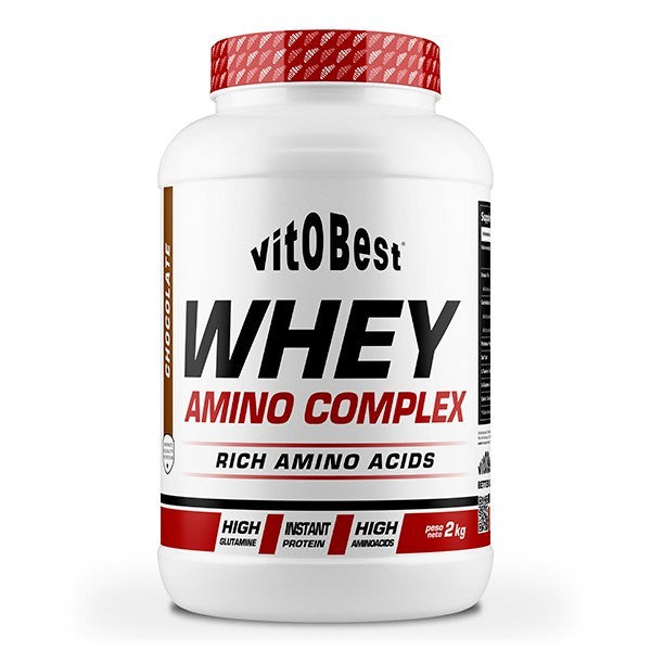 WHEY AMINO COMPLEX 2 KG