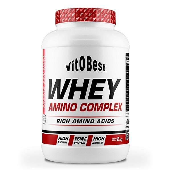 WHEY AMINO COMPLEX 2 KG
