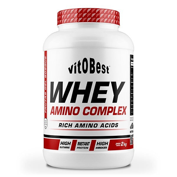 WHEY AMINO COMPLEX 2 KG