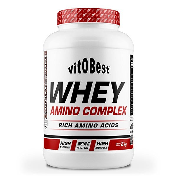 WHEY AMINO COMPLEX 2 KG