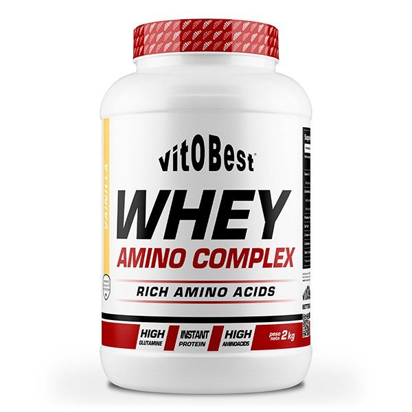 WHEY AMINO COMPLEX 2 KG