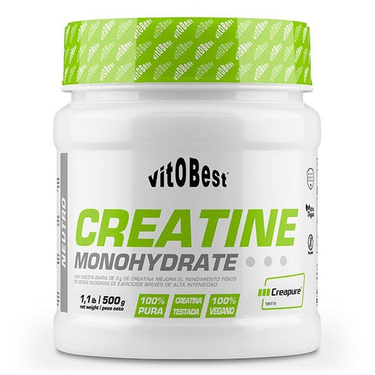 Creatina Monohidrato 100% CREAPURE