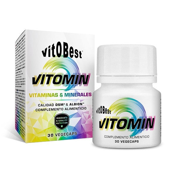VITOMIN (Vitaminas y minerales)
