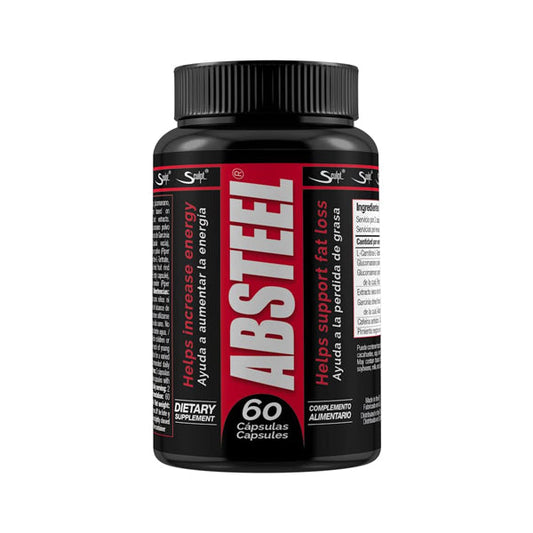 Absteel 60 Cápsulas