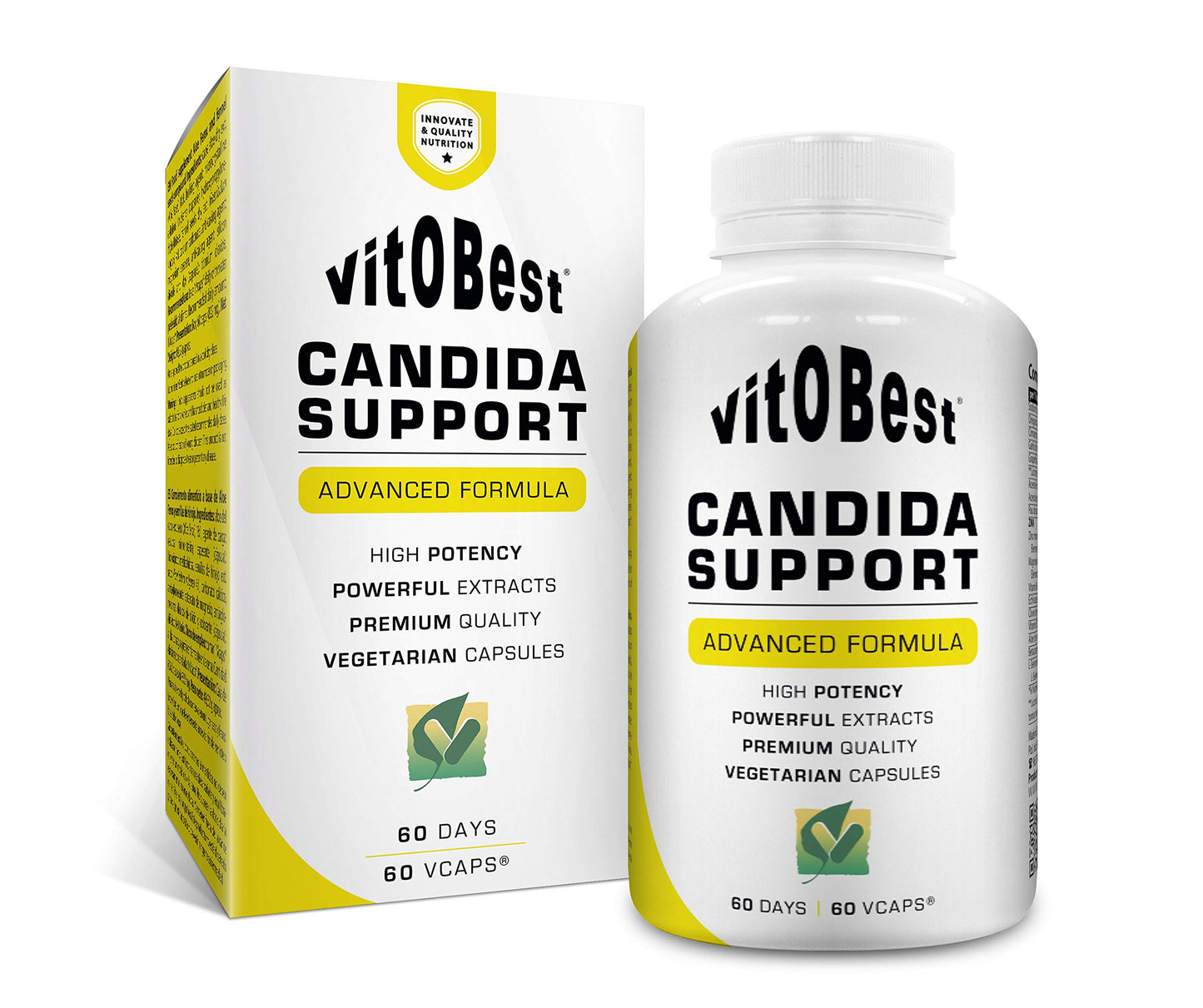 CANDIDA SUPPORT 60 Caps