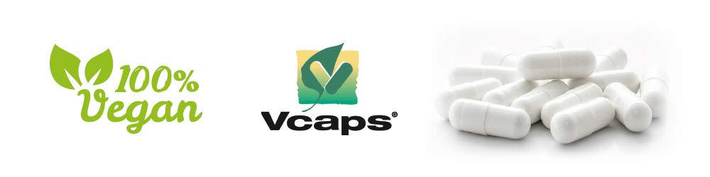 NAC 100 Vegecaps