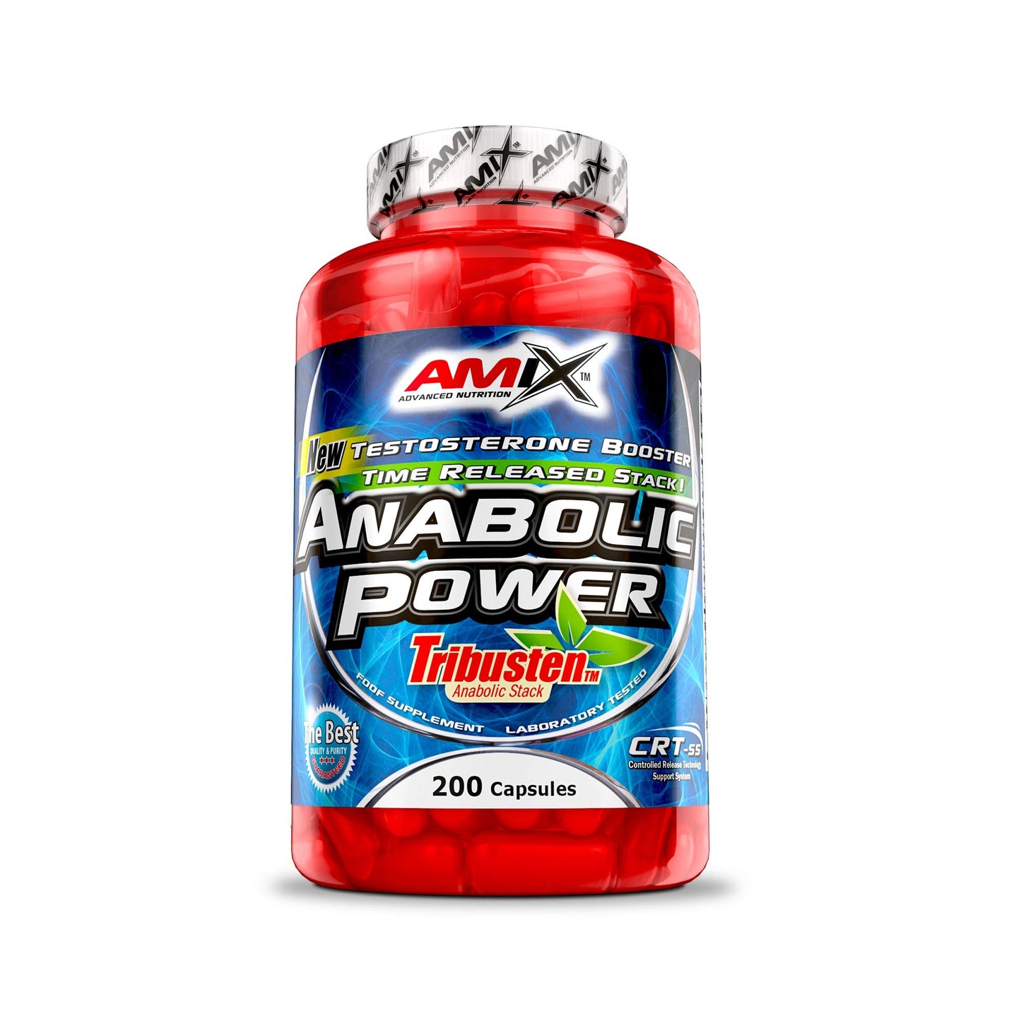 Anabolic Power Tribusten - 200 Cápsulas