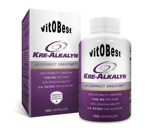 KRE-ALKALYN 100 Vegecaps