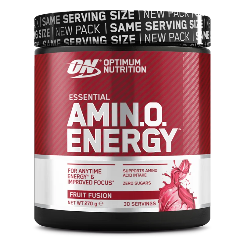 Amino Energy Optimun Nutrition 270g