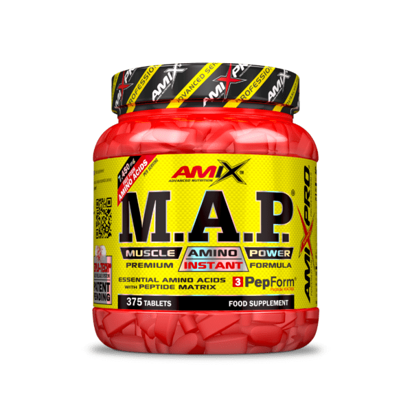 M.A.P. MUSCLE AMINO INSTANT (Tablets)