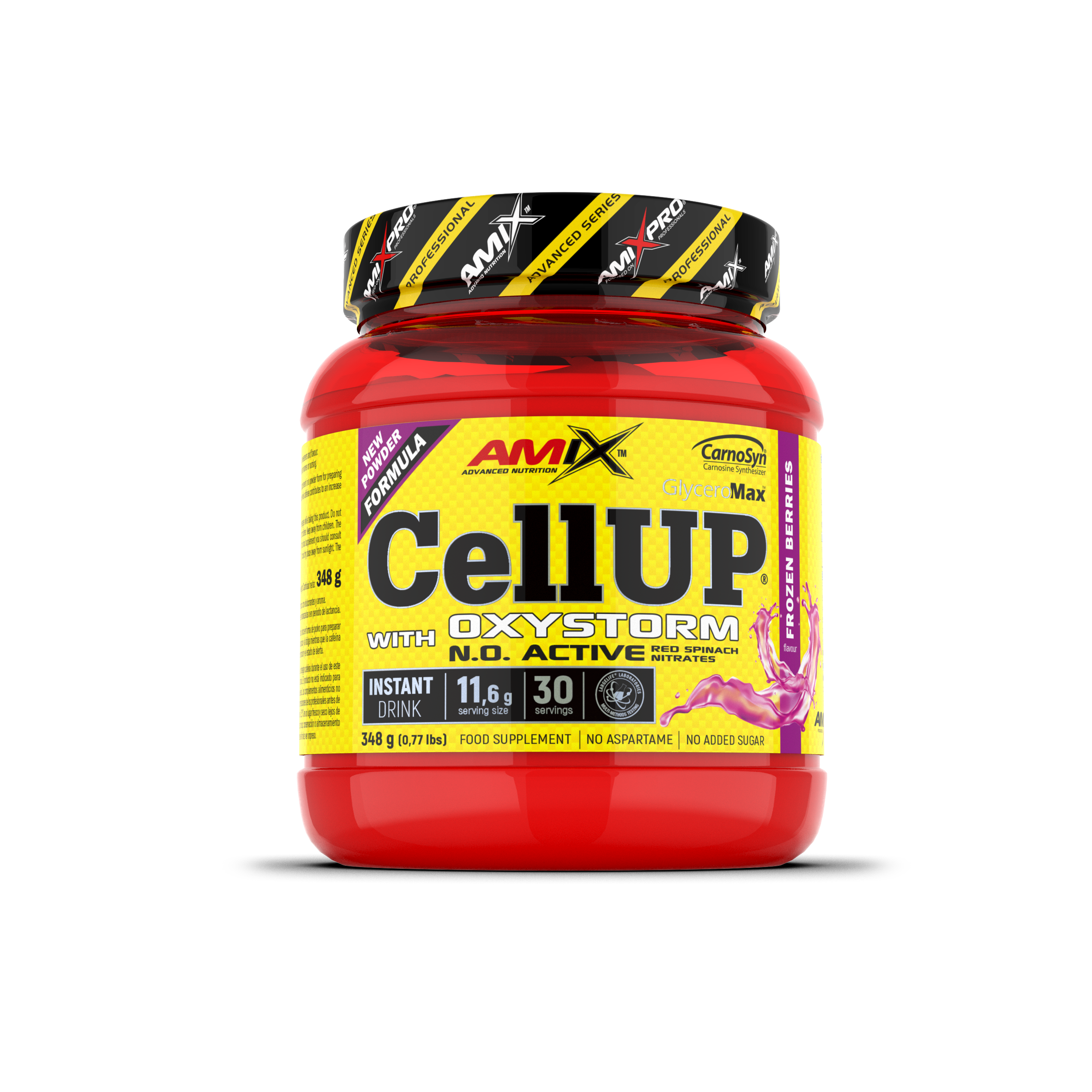 CellUp® with Oxystorm­® 348G